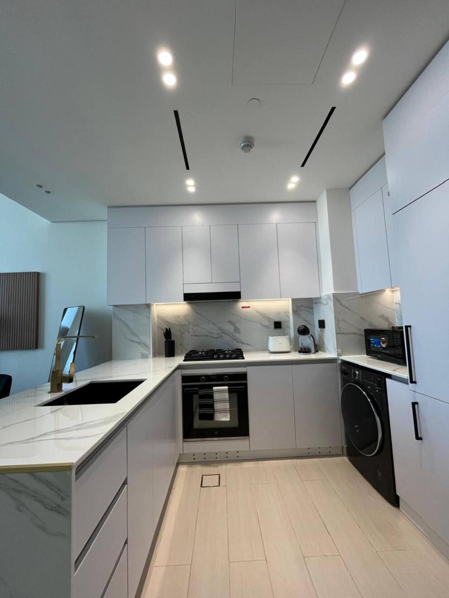 Elegant 1br Jvc Pool, Balcony, Parking Dubai