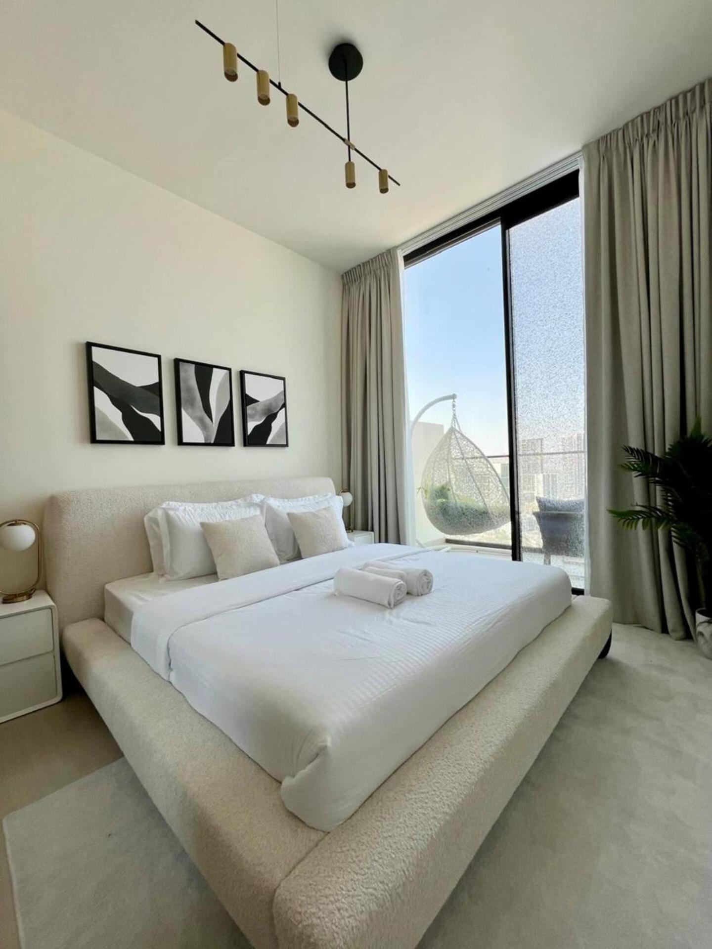 Elegant 1br Jvc Pool, Balcony, Parking Dubai